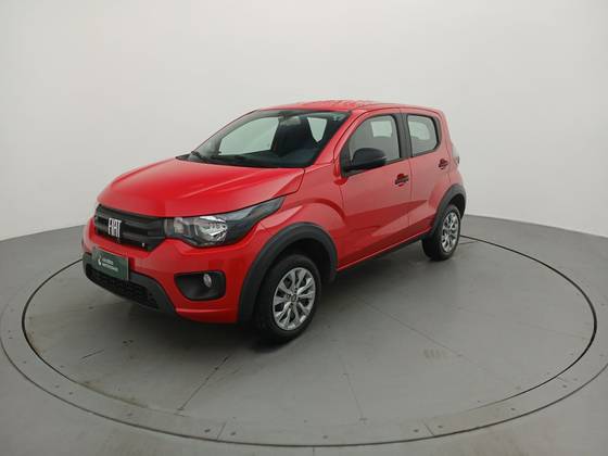 FIAT MOBI 1.0 EVO FLEX LIKE. MANUAL FIAT MOBI 1.0 EVO FLEX LIKE. MANUAL